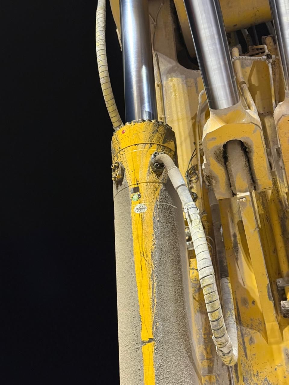 Cilindros y mangueras